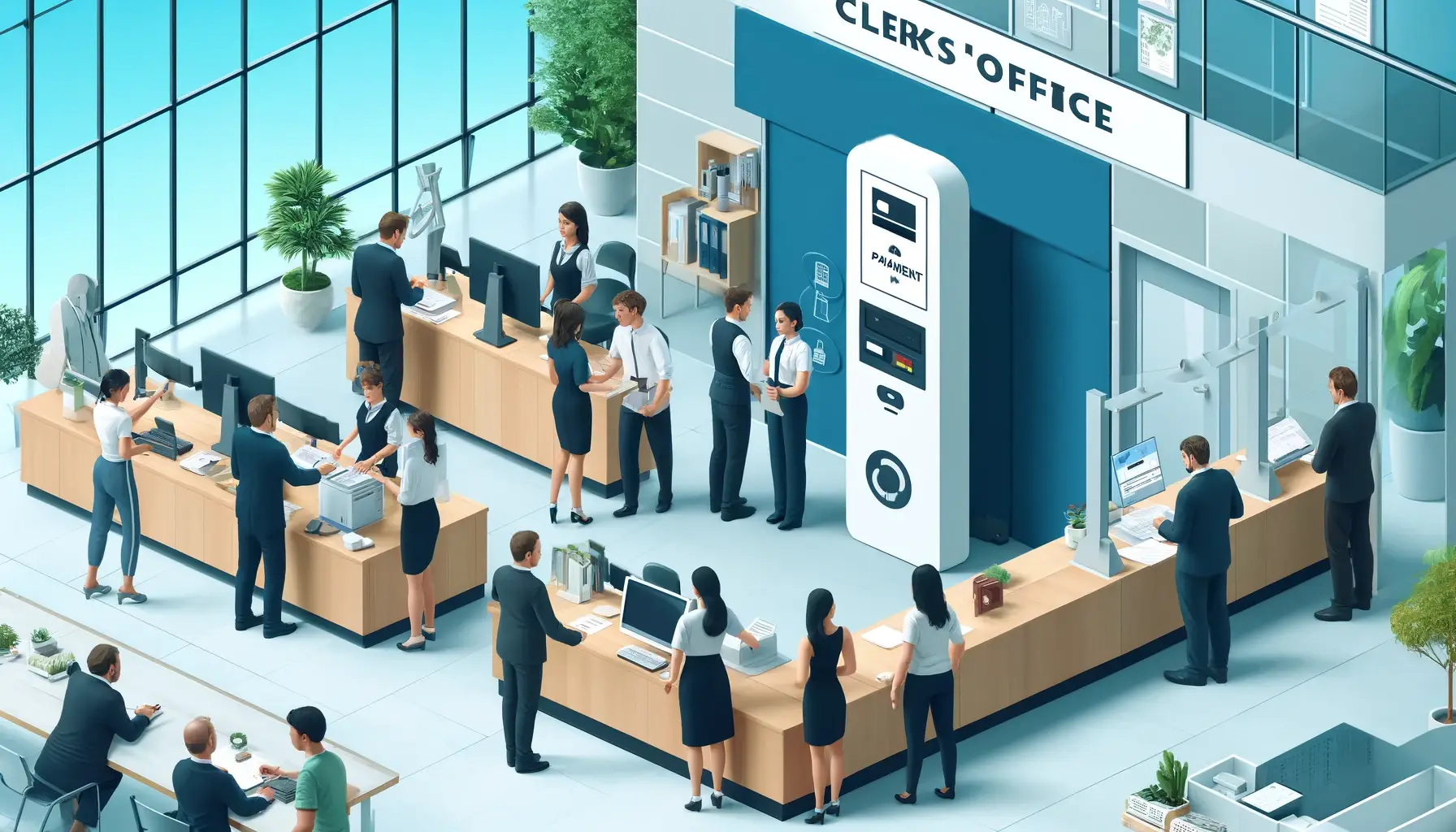 Clerk’s Office